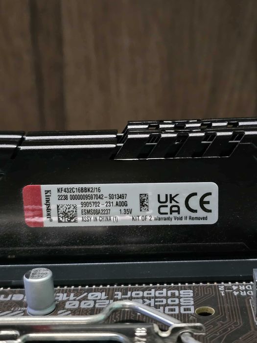 Kit Procesor Intel i5 11400f