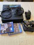 Play Station 4 PRO 1Tb + Toate accesoriile