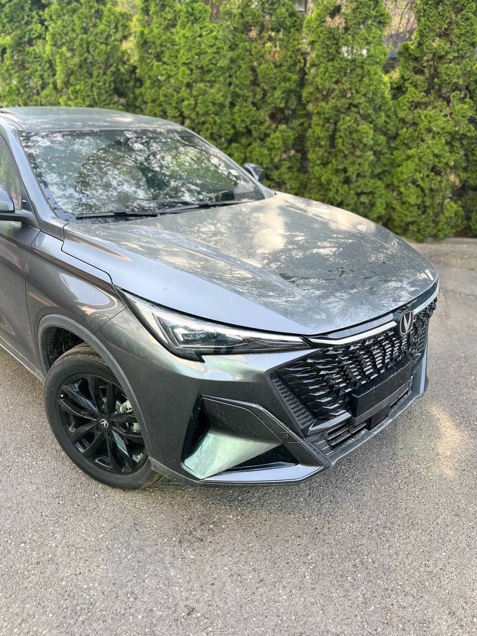 Changan x5 plus (без пв)