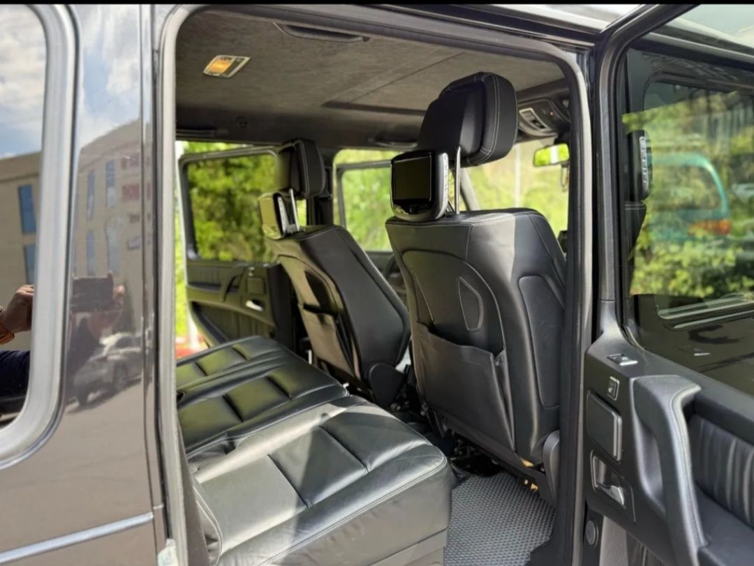 Mercedes-Benz G-Класс W463