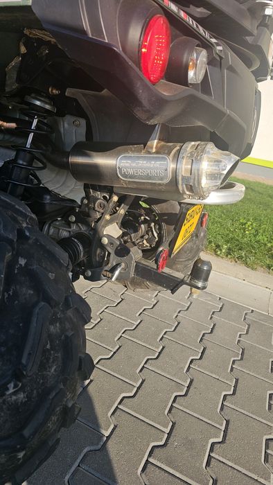CanAm Outlander MAX