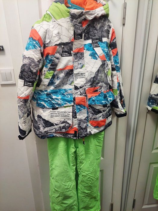 Юношески Ски гащеризон СМР за ръст 164 см.