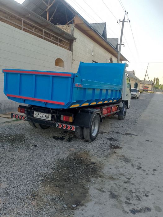 Исузи самасвал 5 т сотилади