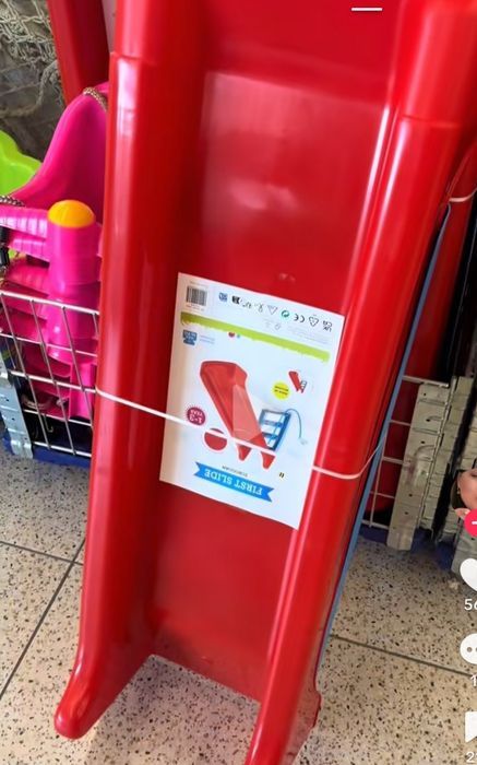 Vând tobogan/ ,, topogan '' copii