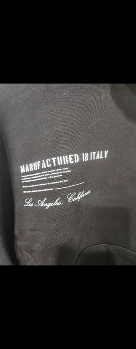 Amiri Суичър с качулка