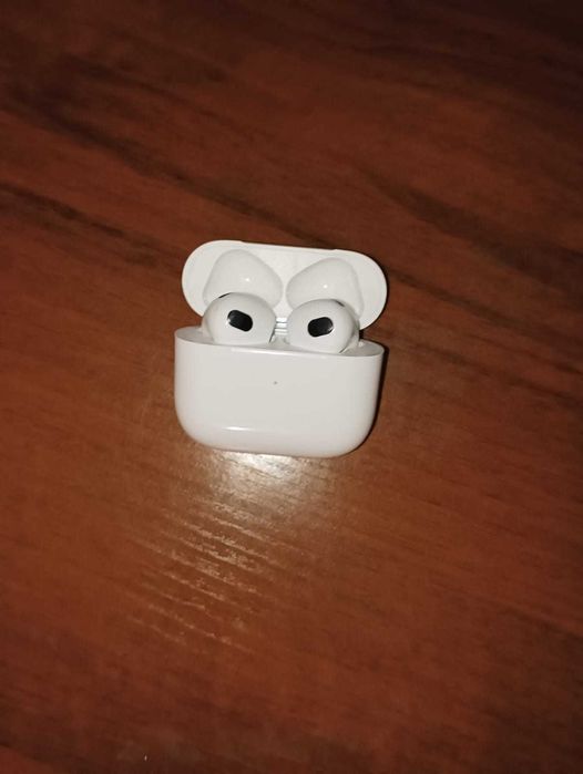 [СРОЧНО] Apple Airpods 3-го поколения