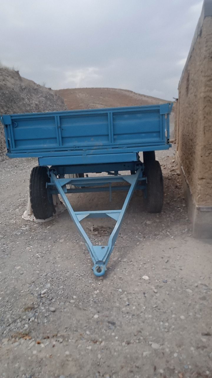 Traktor Fargonada