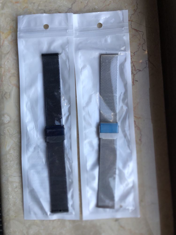 Curea Bratara Ceas Milaneza Mesh [16, 18, 20, 22 mm]