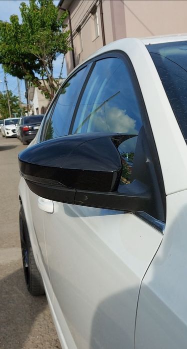 Capace Ornamente  oglinzi Skoda Octavia 3 MK3 model Batman