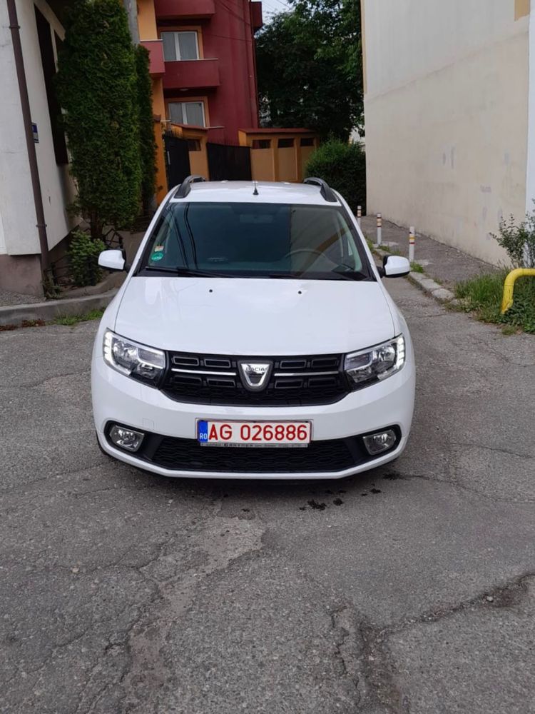 Dacia Logan MCV - 0.9 Tce 2017 Euro 6