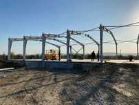 Hale Metalice la Cheie – Proiectare, Construcție și Montaj