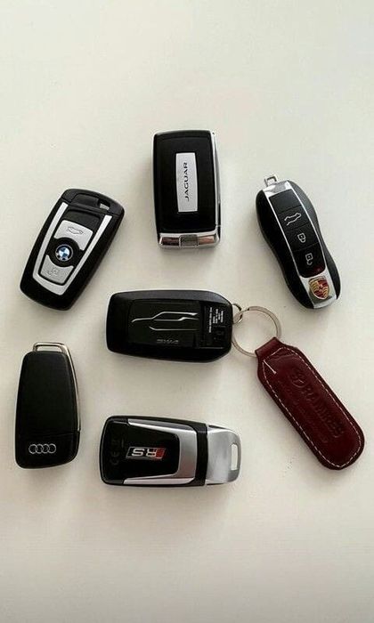 Восстановления ключ на авто