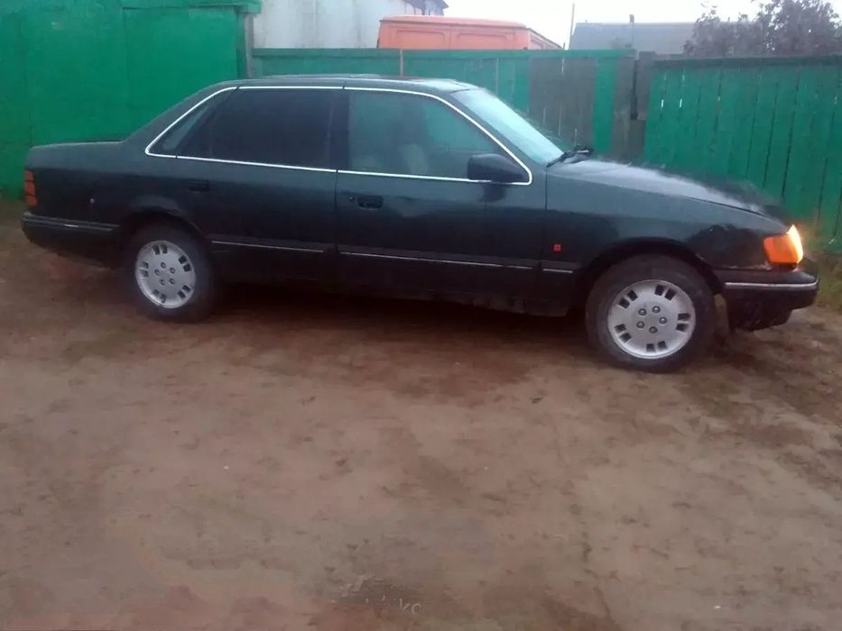 Форд Скорпио Продам или Меняю на микроавтобус