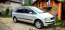 Seat Alhambra 2008