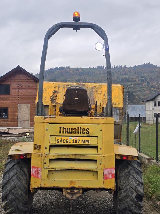 Dumper 6 tone Thawaites - 2007