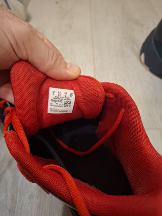 Puma genetics mid 42н като нови