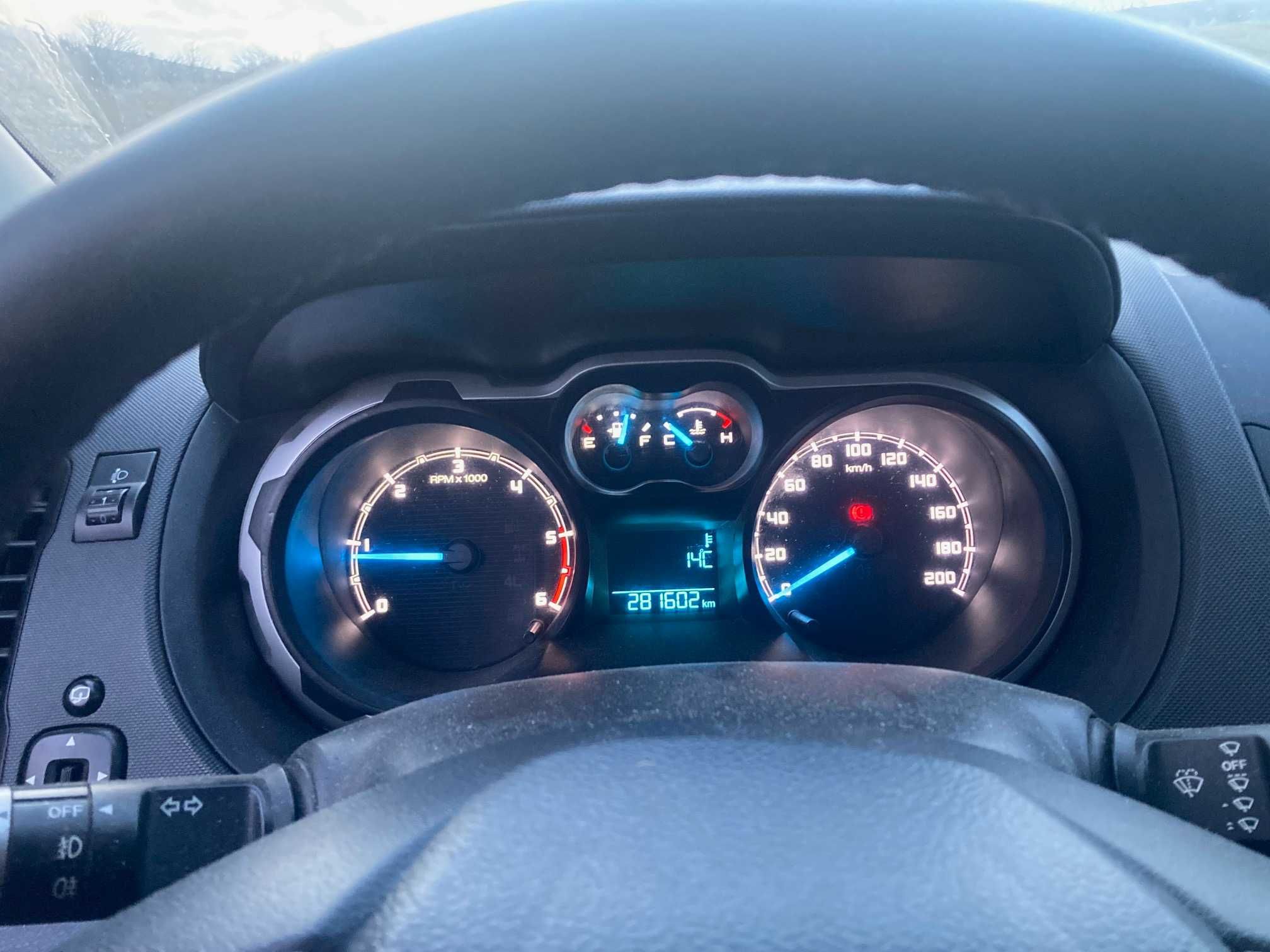 Ford Ranger 3,2 Limited