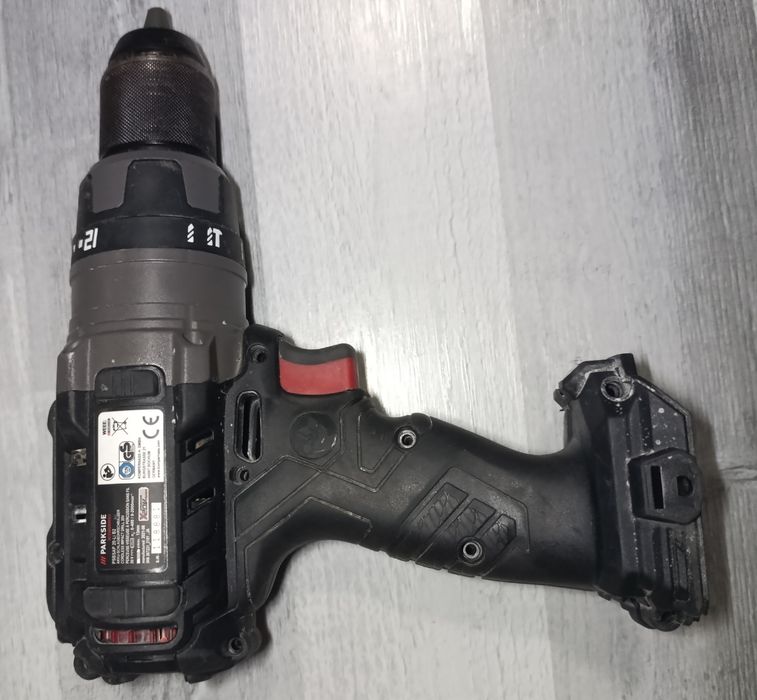 DEFECTA Autofiletanta Parkside Performance PSBPSAP pentru piese