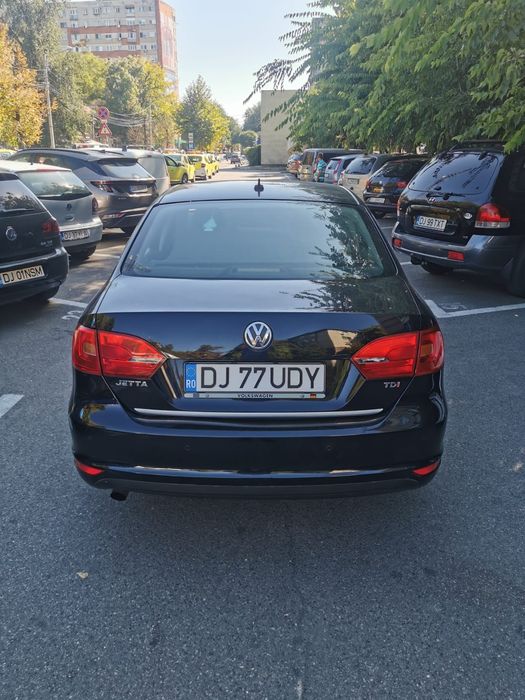 Volkswagen Jetta 2011