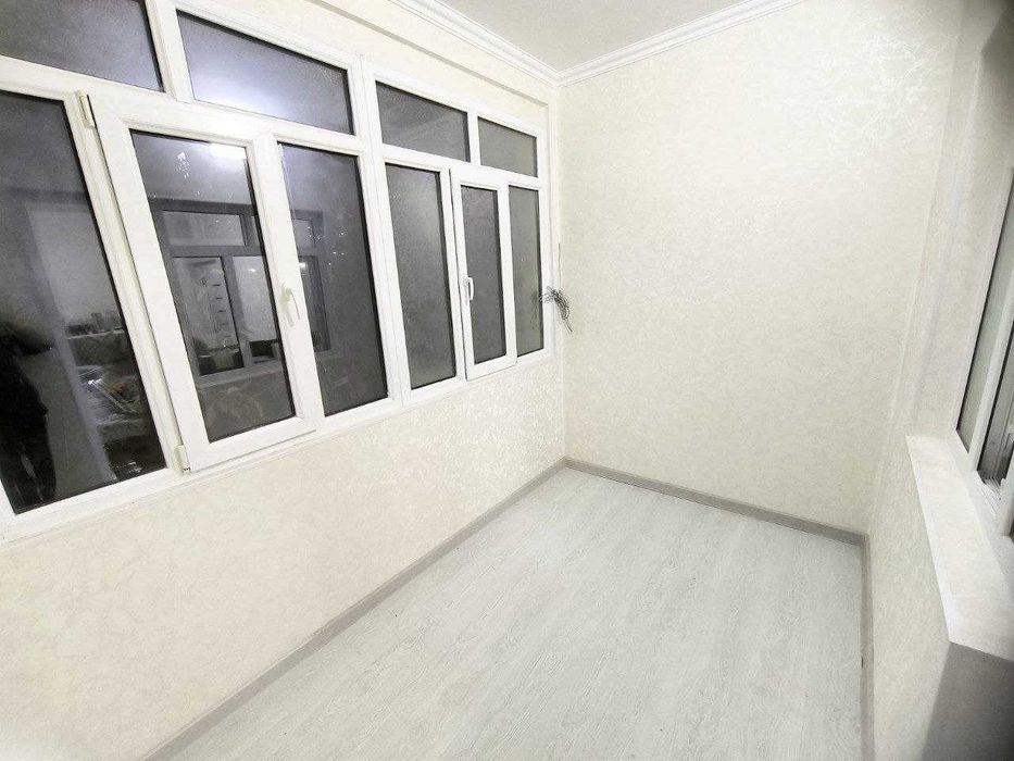 2 хонали квартира, 2-каватда сотилади Коратош