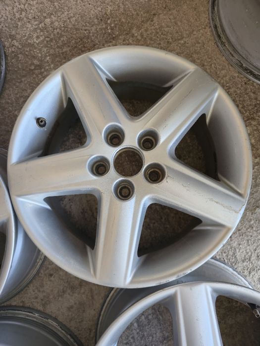 Джанти 16" AUDI 5x112