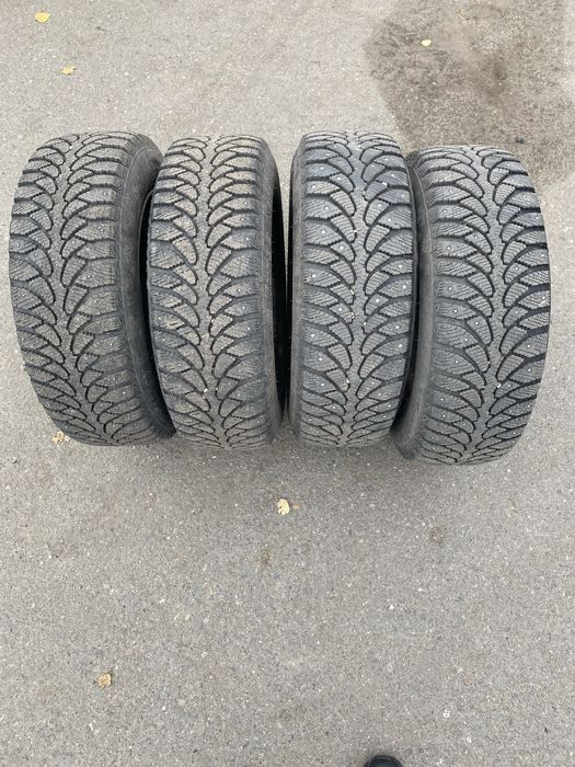 Шины р15 новые с дисками