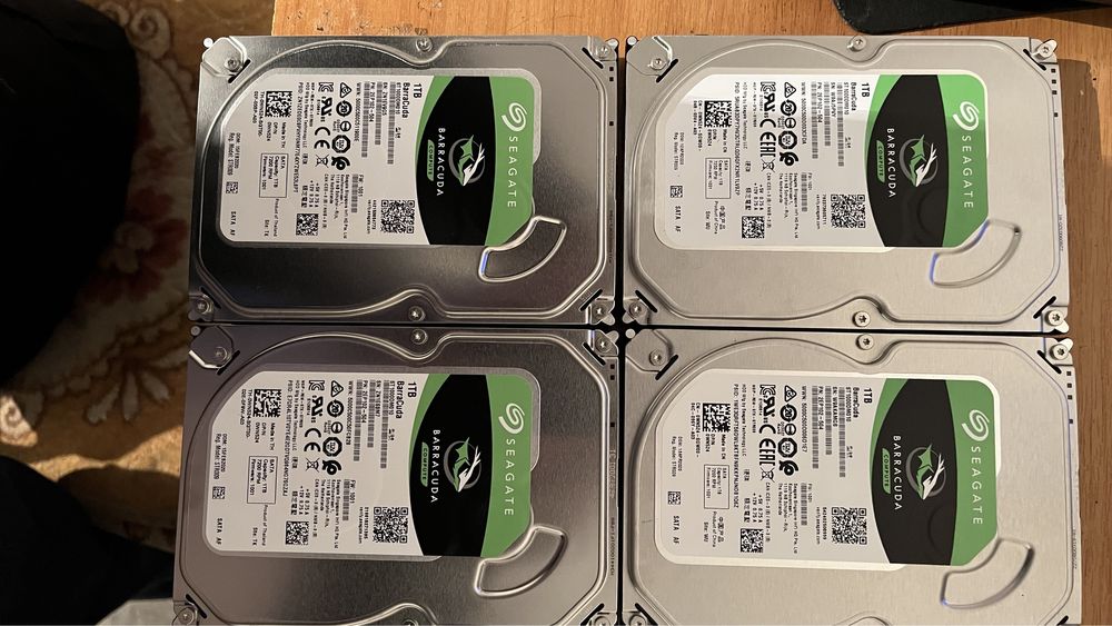 Жёсткий диск 1 Tb