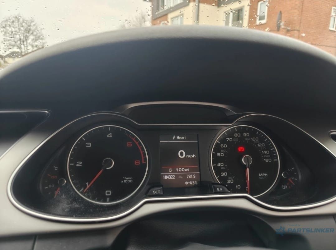 Dezmembrez AUDI A4 IV 8K2, B8 2013 2.0 TDI  CJCB 100KW|136HP