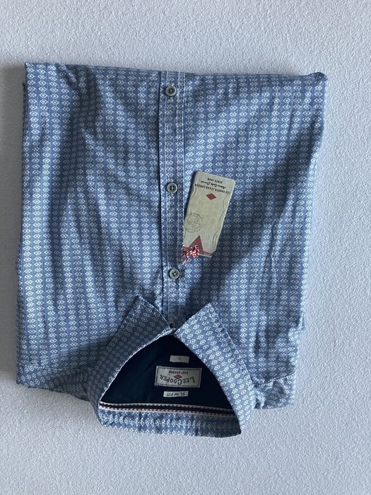 Camasa lee cooper marimea XL slim fit original