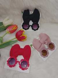 Set format din bentiță și ochelari de soare fetiță