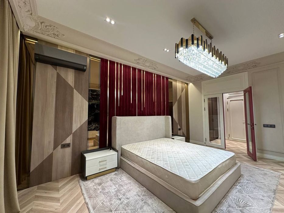 Аренда Квартира Евролукс 3/3/9 130м2 Чехова Габус