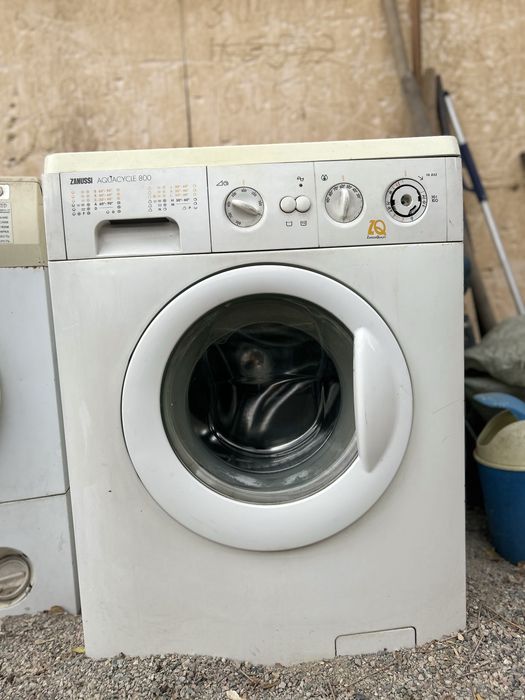 Стиральная машина Zanussi на запчасти