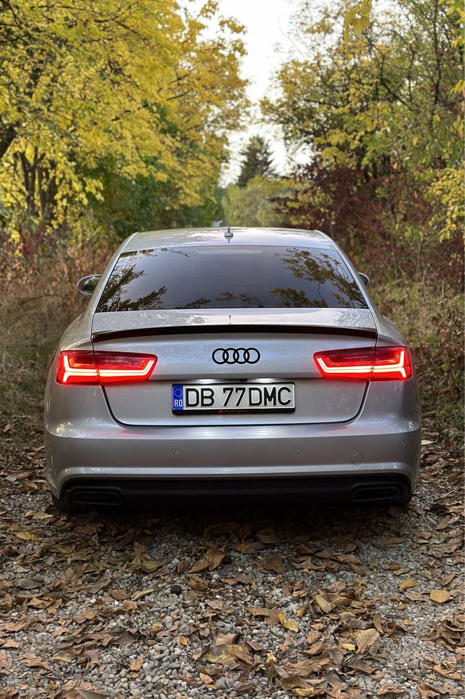 Audi A6 C7 3.0TDI V6