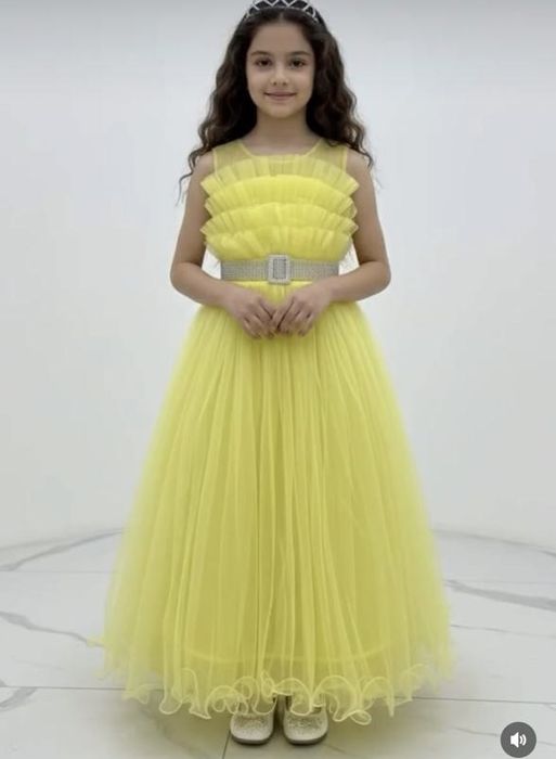 Осенний бал платья, нарядное