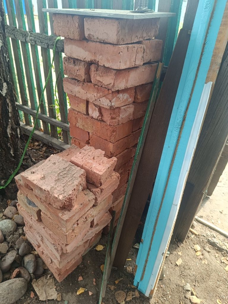 Продам печной кирпич