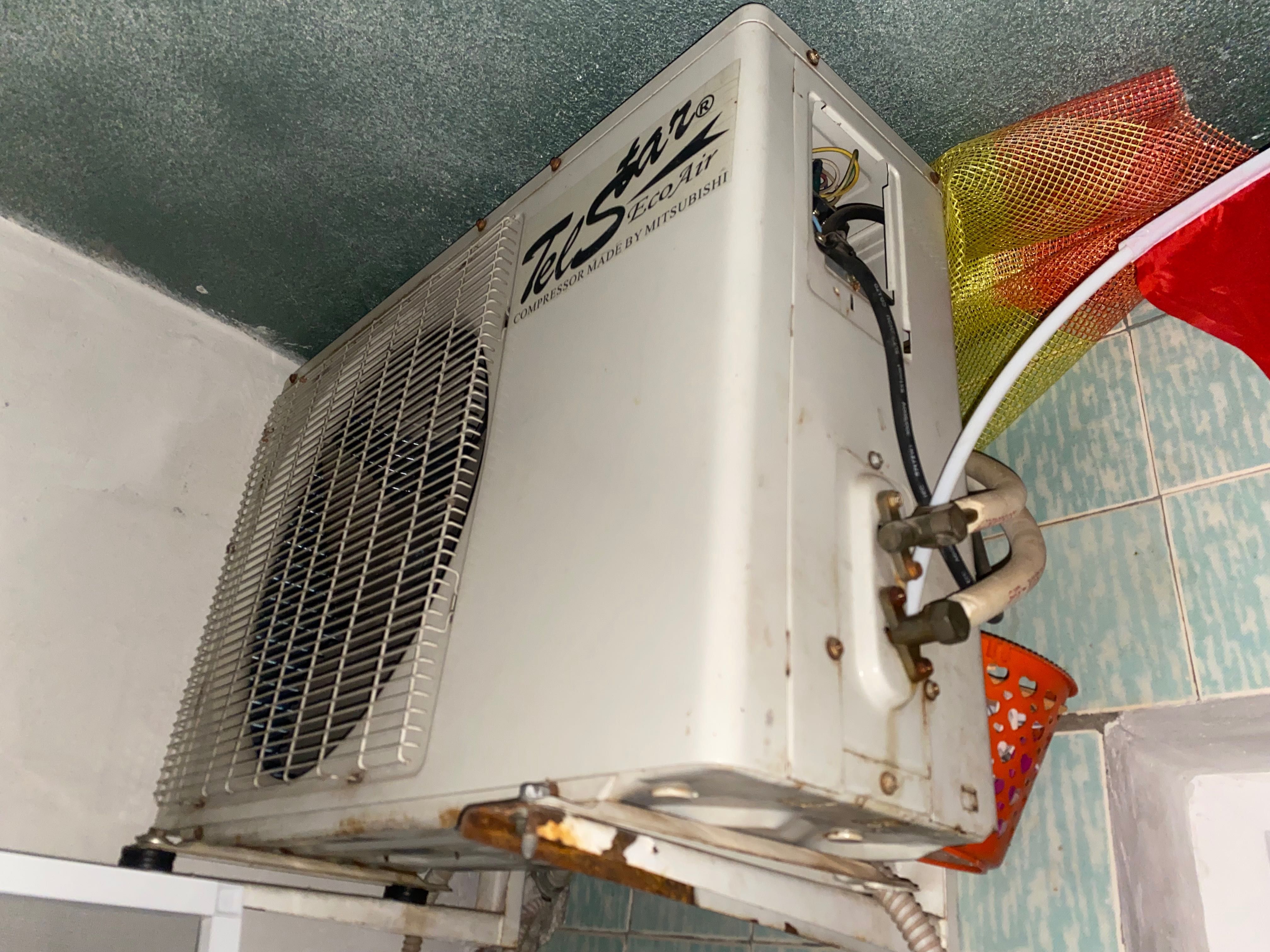 климатик 9ка TelStar