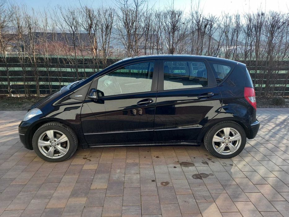 Mecedes-Benz A Class A180 Blue Efficiency EURO 5