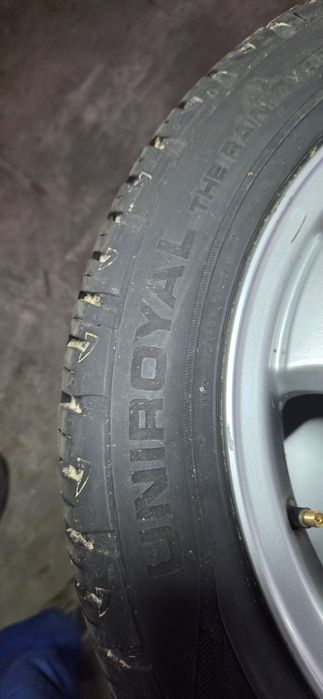 MERCEDES A KLASE джанти със летни гуми 195/50/15. 5,5J×15. ET54  5×112