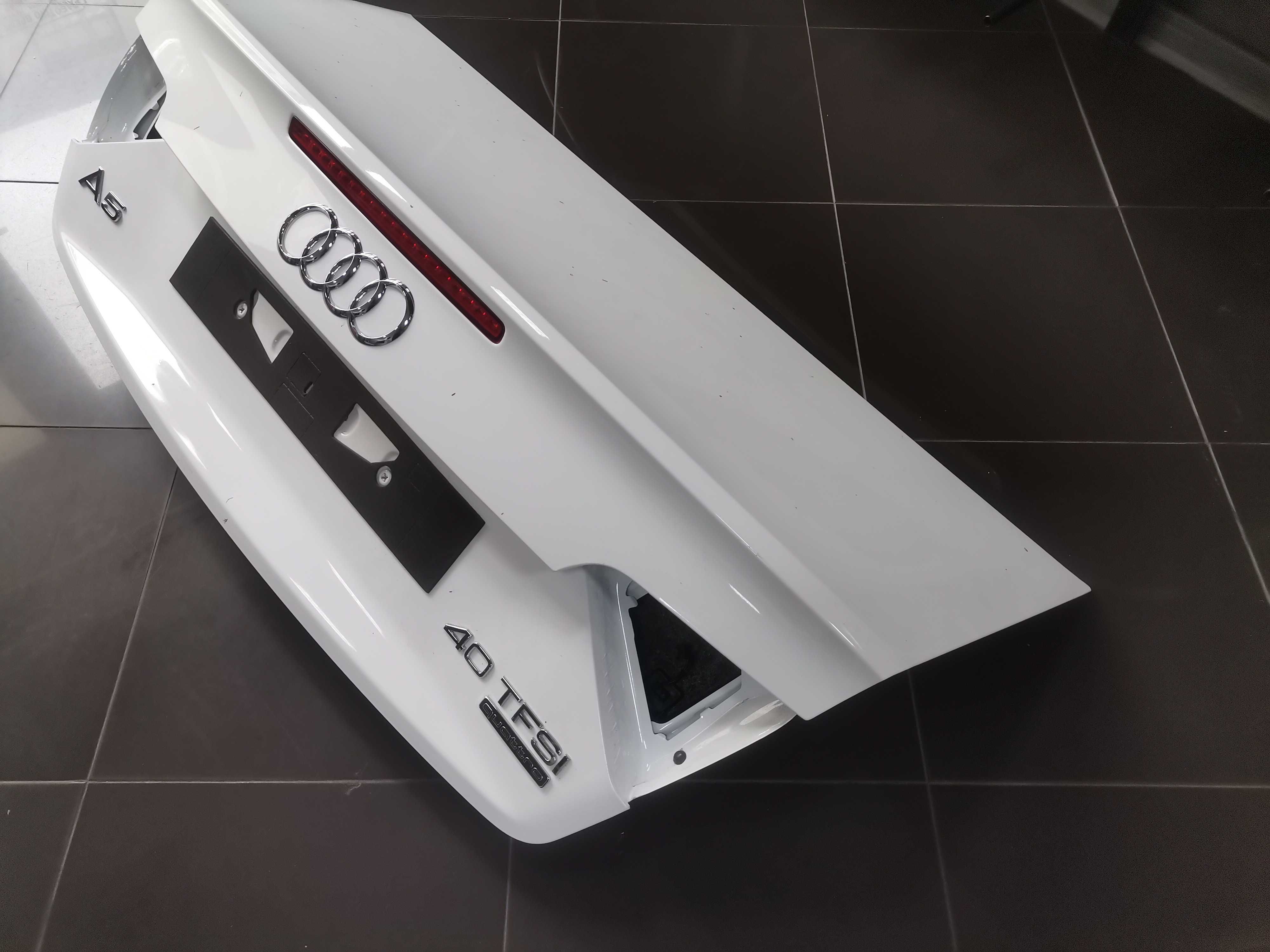 Заден Капак Багажник Audi A5 8T Facelift Cabrio