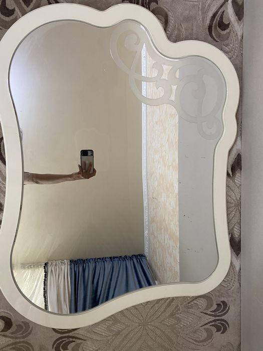 Красивое зеркало