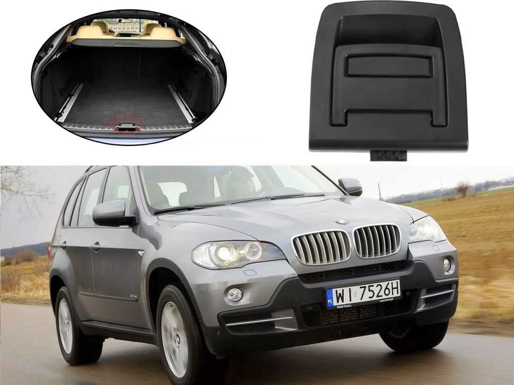 Дръжка за кора в багажник за BMW X5 E70,BMW X6 E71 / БМВ Х5 Х6