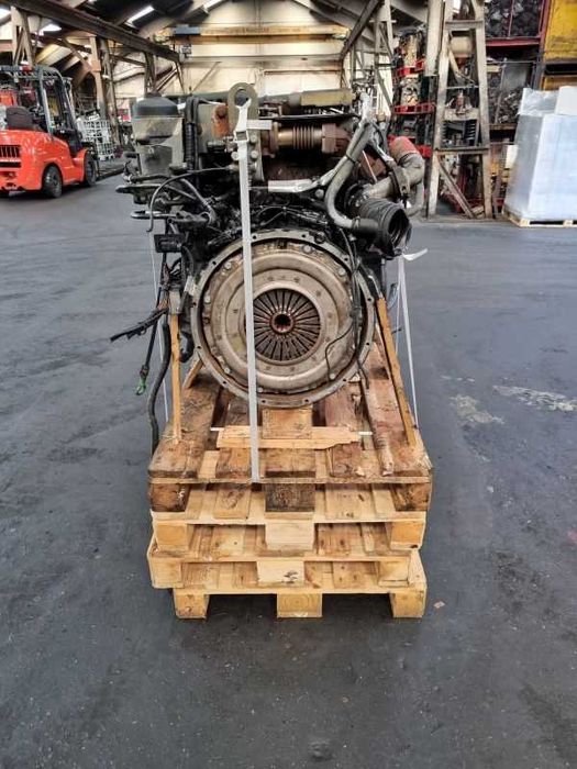 Motor complet camion MAN - D0834 LFL63 - Piese motor MAN
