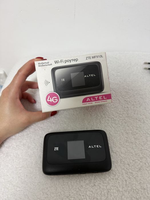 Роутер altel 4g