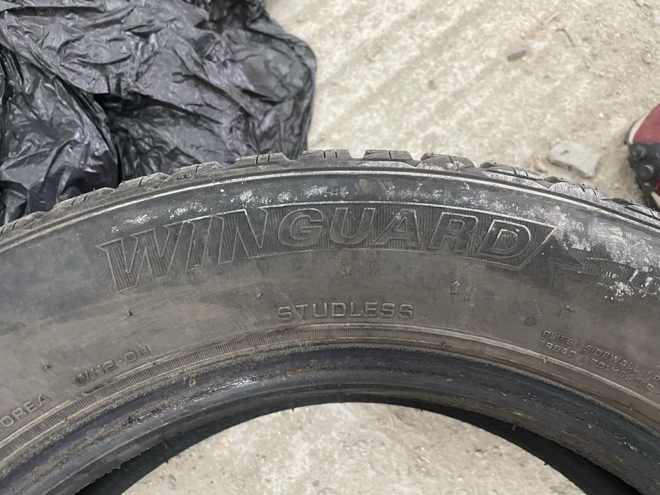 Зимни Гуми Nexen Winguard SnowG WH2 185/60/15