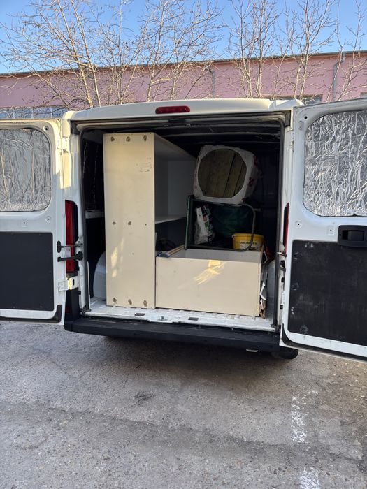 omul cu duba servicii transport