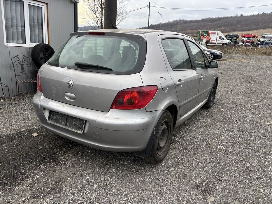 aripa peugeot 307  dezmembrari peugeot 307, 2002 motor 2.0hdi