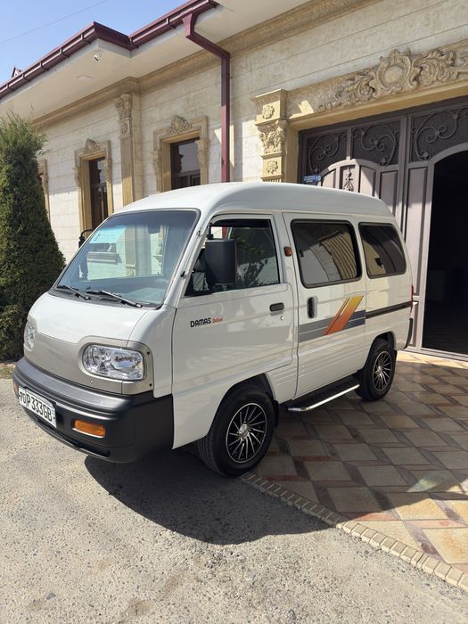 Damas 2025 xamma ishi qilingan