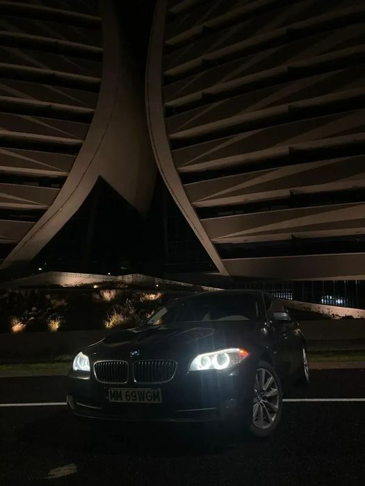 BMW Seria 5 Înmatriculată în România de 2 ani! Funcționează perfect