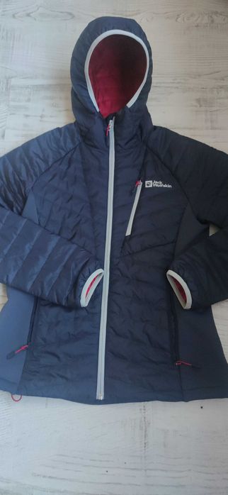 Спортно яке Jack Wolfskin Routeburn Pro