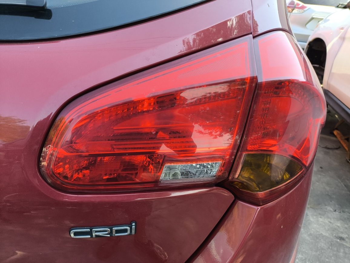 Стоп за Kia Ceed